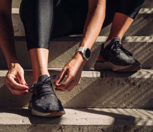 Choosing the Right Running Shoe