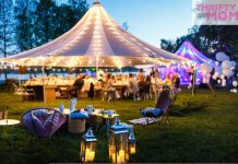 3 Tips For Choosing The Right Party Tent