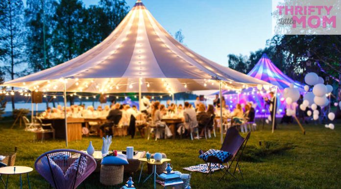 3 Tips For Choosing The Right Party Tent