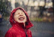 How to Throw a Rain Party for Kids?