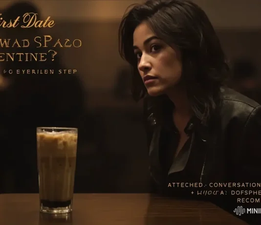 First Date Awkward Silence? 3 Ice-Breaking Tricks + Chatting Script List (with Real Cases)