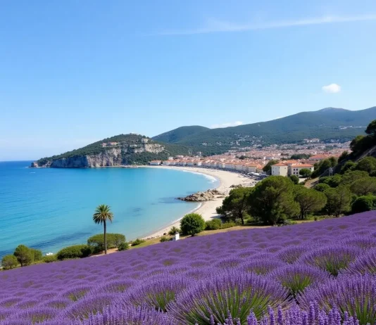 Romantic Southern France: A Date with Lavender Fields and the Côte d’Azur