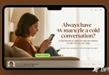 Always Freezing in Chats? 3 Topic Libraries to Keep Him Chatting with You