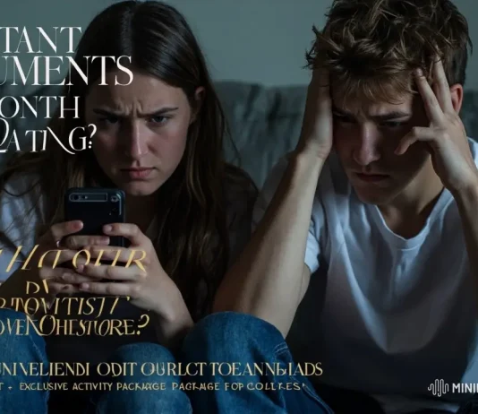 Constant Fights a Month into Your Relationship? 5 Nonviolent Communication Tips to Turn Conflict into Connection