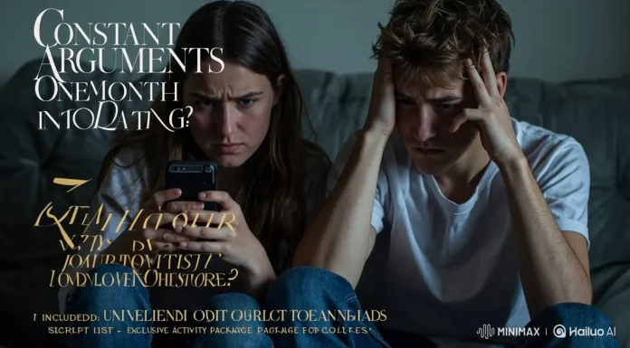 Constant Fights a Month into Your Relationship? 5 Nonviolent Communication Tips to Turn Conflict into Connection