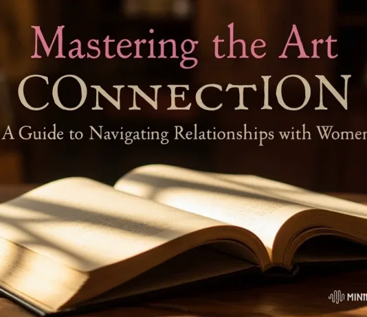 Mastering the Art of Connection: A Guide to Navigating Relationships with Women