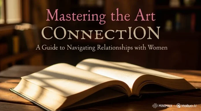 Mastering the Art of Connection: A Guide to Navigating Relationships with Women