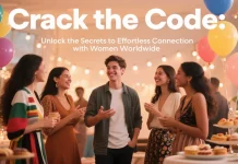 Crack the Code: Unlock the Secrets to Effortless Connection with Women Worldwide