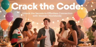 Crack the Code: Unlock the Secrets to Effortless Connection with Women Worldwide