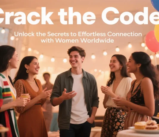Crack the Code: Unlock the Secrets to Effortless Connection with Women Worldwide