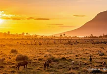 Into South Africa: The Wild Animal Migration and the Stunning Garden Route