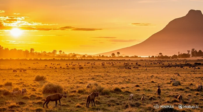 Into South Africa: The Wild Animal Migration and the Stunning Garden Route