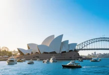 Exploring the East Coast of Australia: Adventures in the Great Barrier Reef and Sydney’s Charms