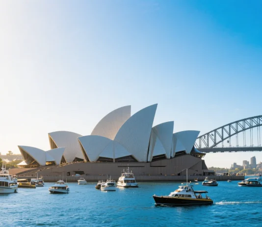 Exploring the East Coast of Australia: Adventures in the Great Barrier Reef and Sydney’s Charms