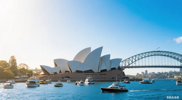 Exploring the East Coast of Australia: Adventures in the Great Barrier Reef and Sydney’s Charms